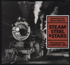 Cover art for Steam, Steel & Stars: America's Last Steam Railroad