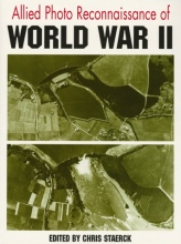 Cover art for Allied Photo Reconnaisance of World War II