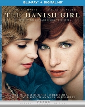 Cover art for The Danish Girl [Blu-ray]