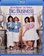 Cover art for Big Business [Blu-ray]