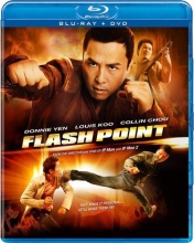 Cover art for Flash Point [Blu-ray/DVD Combo]