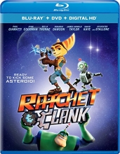 Cover art for Ratchet & Clank [Blu-ray]