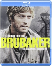 Cover art for Brubaker Blu-ray