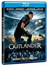 Cover art for Outlander [Blu-ray]