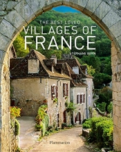 Cover art for The Best Loved Villages of France