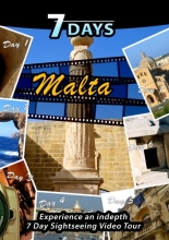 Cover art for 7 Days  MALTA