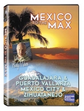 Cover art for Mexico to the Max