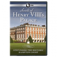 Cover art for Secrets of Henry VIII's Palace: Hampton Court