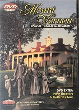 Cover art for Mt Vernon: Home of George Washington