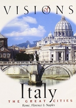 Cover art for Visions of Italy: The Great Cities