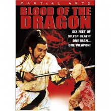 Cover art for Blood of the Dragon