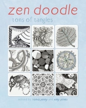 Cover art for Zen Doodle: Tons of Tangles