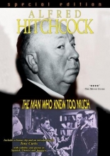 Cover art for The Man Who Knew Too Much