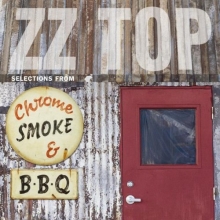Cover art for Chrome Smoke & BBQ: The ZZ Top Box