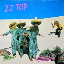 Cover art for El Loco [Vinyl]