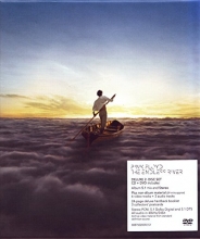 Cover art for The Endless River (Casebook Edition)