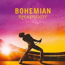 Cover art for Bohemian Rhapsody (Original Soundtrack)