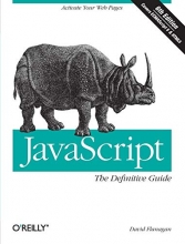 Cover art for JavaScript: The Definitive Guide: Activate Your Web Pages (Definitive Guides)