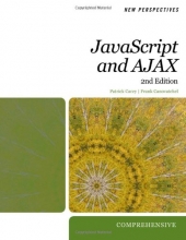 Cover art for New Perspectives on Javascript and AJAX: Comprehensive (HTML)