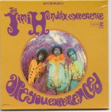 Cover art for Are You Experienced