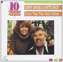 Cover art for Every Time Two Fools Collide