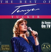 Cover art for The Best Of Tanya Tucker