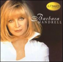 Cover art for Ultimate Collection:  Barbara Mandrell