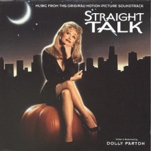Cover art for Straight Talk (1992 Film)