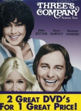 Cover art for Three's Company Ssn1&2 Dvd2pk