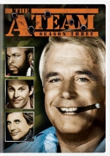 Cover art for The A-Team: Season 3