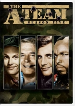 Cover art for The A-Team: Season 5