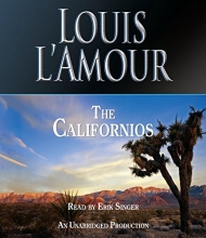 Cover art for The Californios
