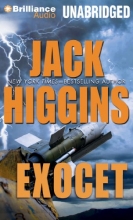 Cover art for Exocet