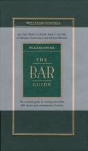 Cover art for The Bar Guide (Williams-Sonoma Guides)