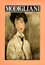 Cover art for Modigliani (Great Modern Masters)