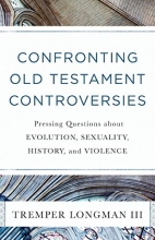 Cover art for Confronting Old Testament Controversies