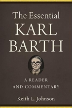 Cover art for The Essential Karl Barth: A Reader and Commentary
