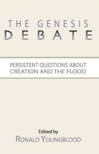 Cover art for The Genesis Debate