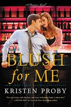 Cover art for Blush for Me: A Fusion Novel