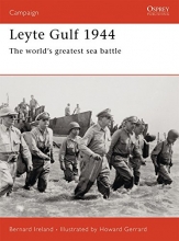 Cover art for Leyte Gulf 1944: The worlds greatest sea battle (Campaign)