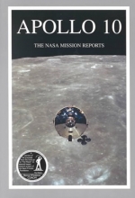 Cover art for Apollo 10: The NASA Mission Reports