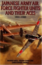 Cover art for Japanese Army Air Force Units and Their Aces: 1931-1945