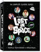 Cover art for Lost In Space: The Complete Classic Series