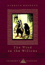 Cover art for The Wind in the Willows (Everyman's Library Children's Classics Series)