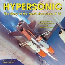 Cover art for Hypersonic! The Story of the North American X-15