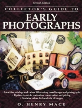 Cover art for Collector's Guide to Early Photographs, 2nd Edition