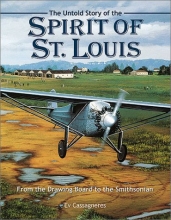 Cover art for The Untold Story of the Spirit of St. Louis