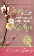 Cover art for Lecturas devocionales para una madre conforme al corazn de Dios (Spanish Edition)