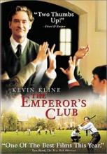 Cover art for The Emperor's Club 