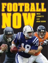 Cover art for Football Now
